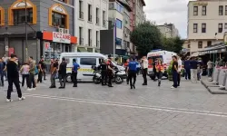 Döviz bürosunda silahlar konuştu: Fatih'te 2 kişi hayatını kaybetti
