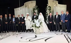 “Düğünler sade olmalı” demişti: Ali Erbaş'ın kızına şatafatlı düğün