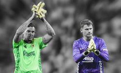 Ederson ve Alexander Nübel karşı karşıya