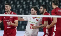 Filenin Efeleri'nden Avrupa Voleybol Şampiyonası'na erken veda!