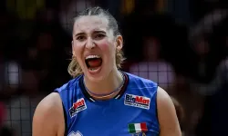 Ekaterina Antropova kimdir? Filenin Sultanları'nın Avrupa şampiyonu olduğu finalde İtalya'nın yıldızının takımı