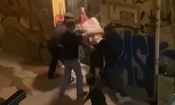 İstanbul’da 14-15 yaşlarındaki 4 şahıs bir vatandaşı darbedip gasp etti: Yeni görüntüler ortaya çıktı