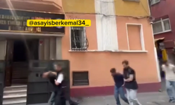 Beyoğlu’nda sokakta darbedip gasbettiler: 21 suç kaydı bulunan 4 çocuk tutuklandı