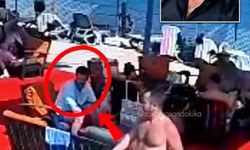 Alanya’da tatil faciayla bitti: 3 çocuk babasının ölümüne neden olan atlayışın yeni görüntüleri ortaya çıktı