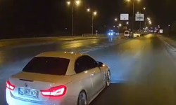 Konya’da trafikte gerilim: İki araç önünü kesti, sürücü polisi aradı