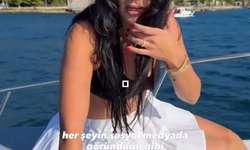 Eşinin verdiği pozlara sitem etti: “Böyle de video olmaz ki”