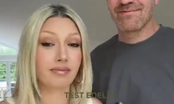 Danimarkalı eşinin kıskançlığını test etti: “Türklerde böyle değil mi?”