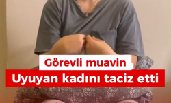 Eskişehir-Alanya otobüsünde yaşananlar sonrası muavin gözaltında: Kadın yolcu o anları anlattı