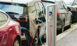 Türkiye’de elektrikli araç sayısı 470 bini geçti