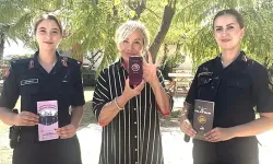 Emel Sayın'dan kadınlara çağrı! "Bir dokunuş kadar yakın"
