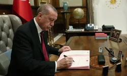 Cumhurbaşkanı Erdoğan imzaladı: 35 ilde müftü değişikliği