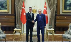 Cumhurbaşkanı Erdoğan, Alman eyalet başbakanı Wüst’ü ağırladı