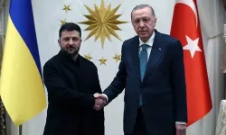 Cumhurbaşkanı Erdoğan, Zelenskiy'i New York'ta kabul etti
