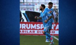 Erzurumspor FK TÜMOSAN Konyaspor'u Eren Tozlu'nun golüyle devirdi