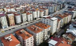 Eskişehir'de metrekare fiyatları 61 bin liraya çıktı! Fark açılıyor