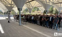 Etimesgut'taki saldırıda ölen Buse G. toprağa verildi