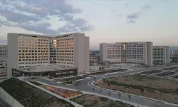 Etlik Şehir Hastanesi'nden sağlıklı yaşam çağrısı