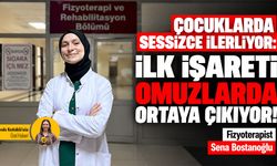 Çocuklarda sessizce ilerliyor: İlk işareti omuzlarda ortaya çıkıyor!