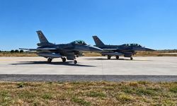 Türk F-16’ları Romanya'da gövde gösterisinde