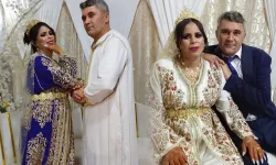 Aşkı Fas’ta karşısına çıktı! Denizlili İbrahim iki ülkede düğün yaptı