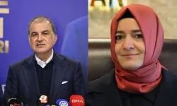 Ömer Çelik açıkladı: Fatma Betül Sayan Kaya'nın istifası kabul edildi!