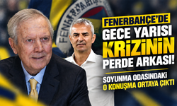 Fenerbahçe’de gece yarısı krizinin perde arkası! Soyunma odasındaki o konuşma ortaya çıktı