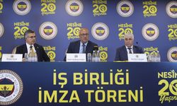 Fenerbahçe'den yeni sponsorluk!
