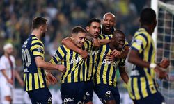 Fenerbahçe'nin Şampiyonlar Ligi kadrosu açıklandı!