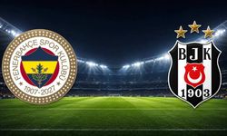 Fenerbahçe-Beşiktaş derbisi öncesi inanılmaz istatistik ortaya çıktı!