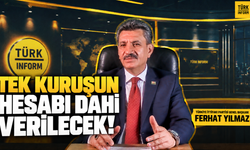 Ferhat Yılmaz’la özel röportaj