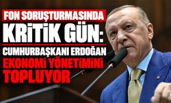 Cumhurbaşkanı Erdoğan fon soruşturmasına el attı: Ekonomi takımını topluyor!