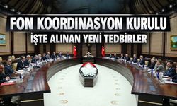 Fon koordinasyon kurulu oluşturuldu!