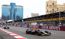 Formula 1’de tüm gözler Bakü’de!