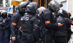 Fransa'da lise eyleminde öğrenci yüzünden yaralandı: Polise soruşturma