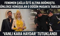 'Vanlı Kara Haydar' lakaplı Mehmet Fatih Tançalan tutuklandı!