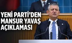 Yeni Parti'den Mansur Yavaş açıklaması: "Ne karar verecekse saygı duyacağız"