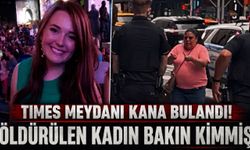 Times Meydanı kana bulandı! Bank of America Başkan Yardımcısı öldürüldü