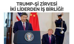 Trump-Şi zirvesinde kritik gelişme: ABD ile Çin ticaret ateşkesini uzatıyor!