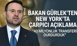 Akın Gürlek'ten fon soruşturması açıklaması: "40 milyonluk transferi durdurduk"