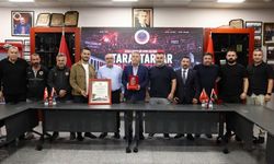 Gençlerbirliği Taraftarlar Derneği’nden yönetim kuruluna vefa ziyareti