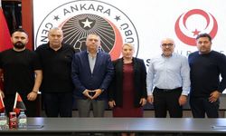 19 Eylül Gaziler Günü öncesi Gençlerbirliği’nde anlamlı buluşma