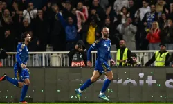 Vedat attı Kosova kazandı!