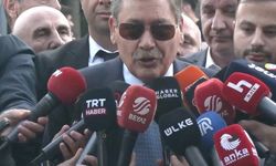 Melih Gökçek adliye çıkışında muhabiri fırçaladı: “Sorma, soru almıyorum”