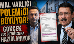 Mal varlığı polemiği büyüyor: Gökçek suç duyurusuna hazırlanıyor