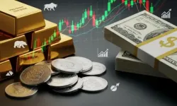 Altın 7 haftanın dibini gördü: Gram altında yeni haftanın ilk tablosu