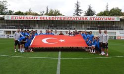 Etimesgutspor Genel Kaptanı Tuna Yılmaz Türkinform'a konuştu