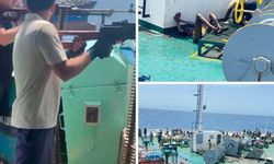 Iraklı aşiretten Somali korsanlarına operasyon: Petrol gemisini çatışarak kurtardılar1