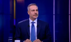Hakan Fidan'dan İsrail ve Suriye mesajı!