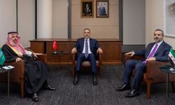 New York’ta kritik üçlü zirve: Türkiye, Suriye ve Suudi Arabistan Türkevi’nde buluştu