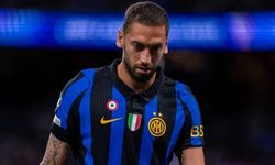 Hakan Çalhanoğlu'ndan kötü haber! Milli maçları da kaçıracak